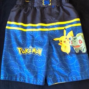 pokemon bathing suit boy